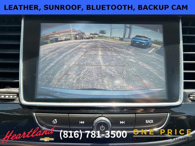 Photo of 2019 Quicksilver Metallic Buick Encore
