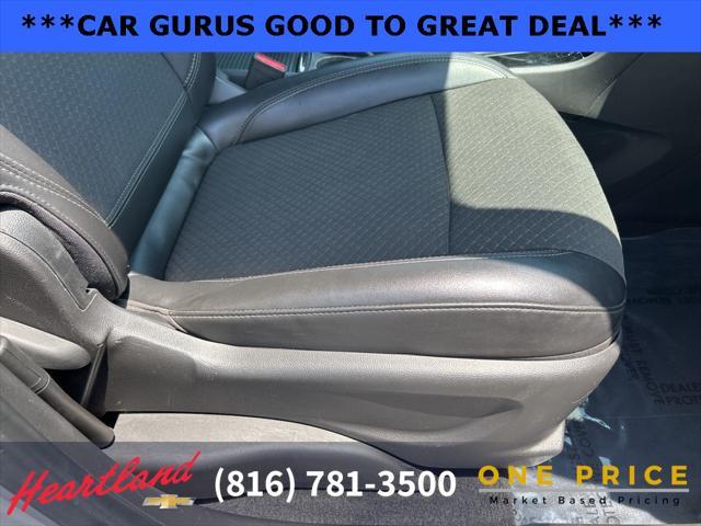 Photo of 2019 Quicksilver Metallic Buick Encore