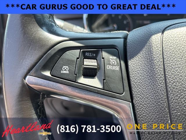 Photo of 2019 Quicksilver Metallic Buick Encore