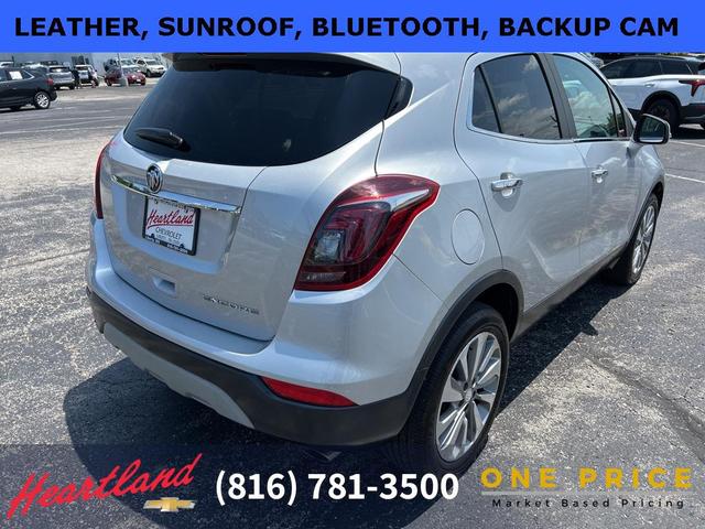 Photo of 2019 Quicksilver Metallic Buick Encore
