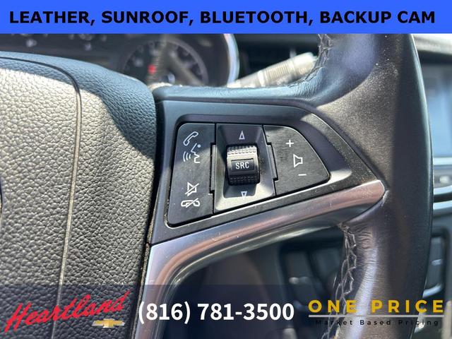 Photo of 2019 Quicksilver Metallic Buick Encore
