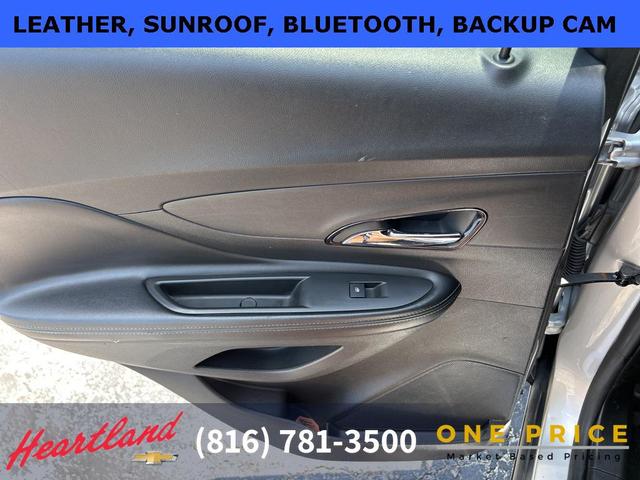 Photo of 2019 Quicksilver Metallic Buick Encore