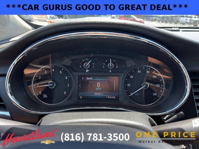 Photo of 2019 Quicksilver Metallic Buick Encore