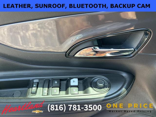 Photo of 2019 Quicksilver Metallic Buick Encore