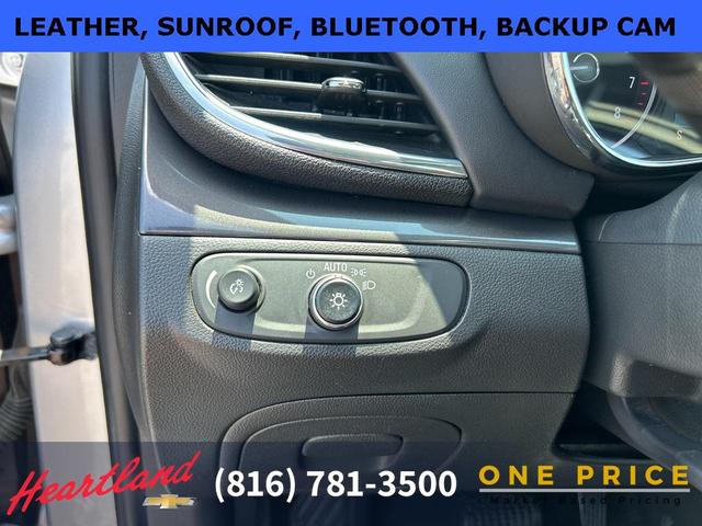 Photo of 2019 Quicksilver Metallic Buick Encore