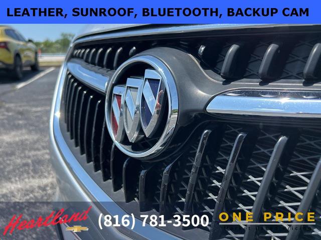 Photo of 2019 Quicksilver Metallic Buick Encore