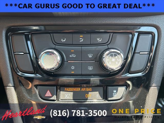 Photo of 2019 Quicksilver Metallic Buick Encore