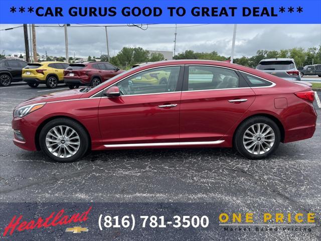 2015 Hyundai Sonata