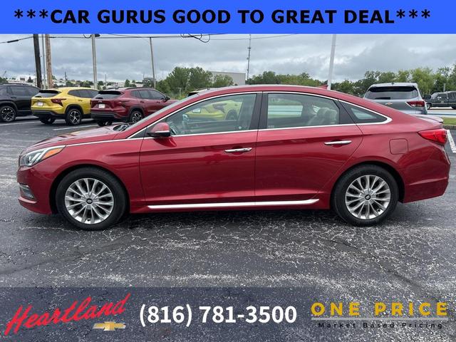 2015 Hyundai Sonata