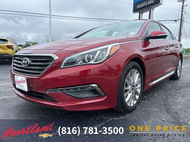 2015 Hyundai Sonata