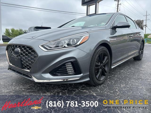 2018 Hyundai Sonata