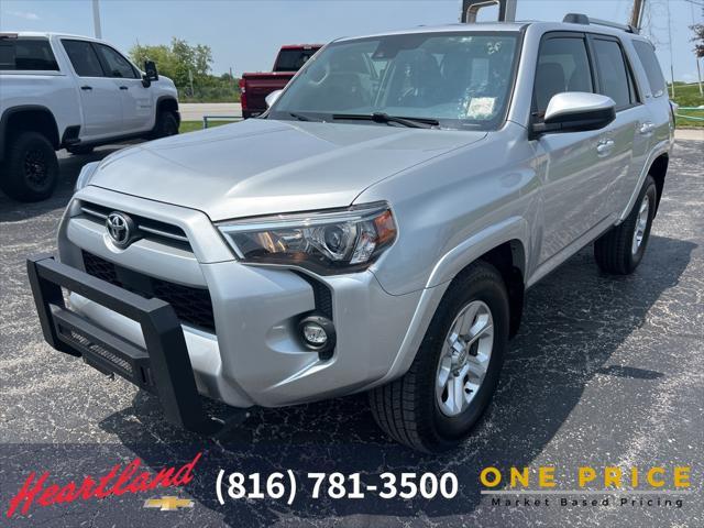 2022 Toyota 4runner