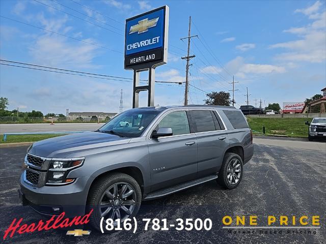 2019 Chevrolet Tahoe