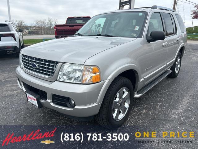 2005 Ford Explorer