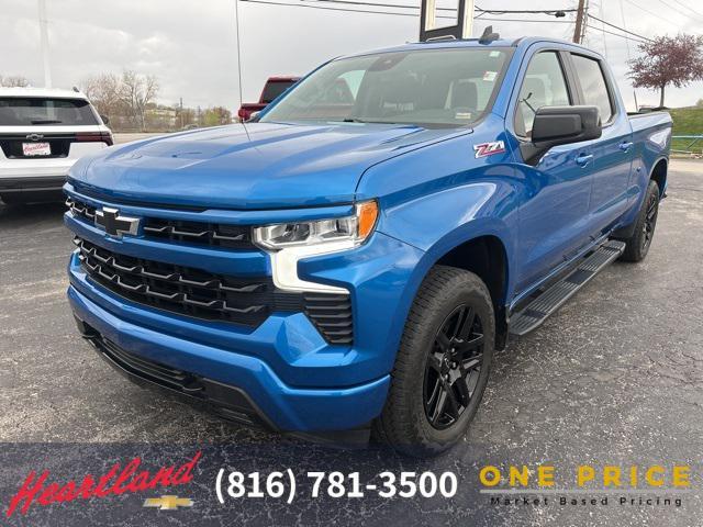 2022 Chevrolet Silverado 1500