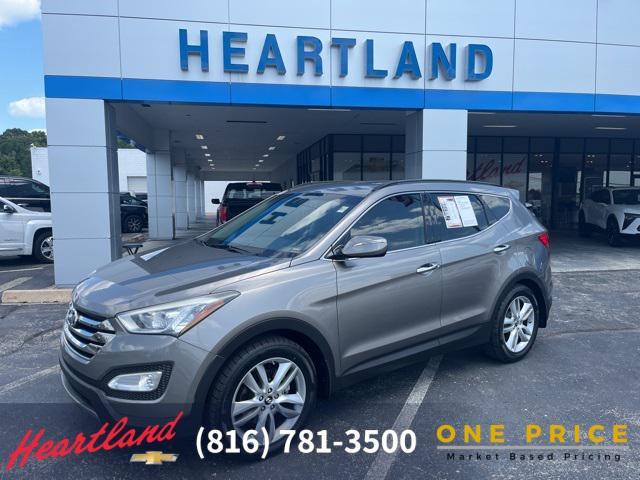 2014 Hyundai Santa Fe Sport