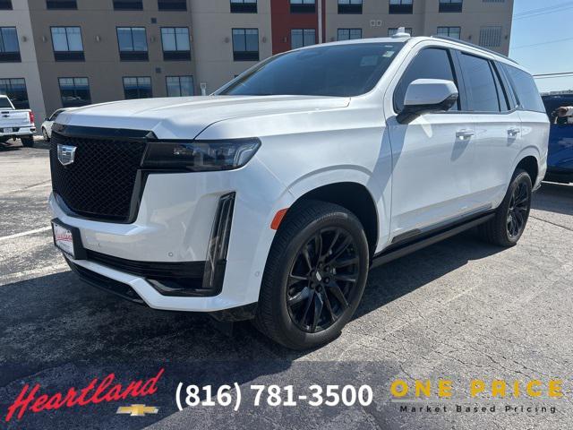 2024 Cadillac Escalade