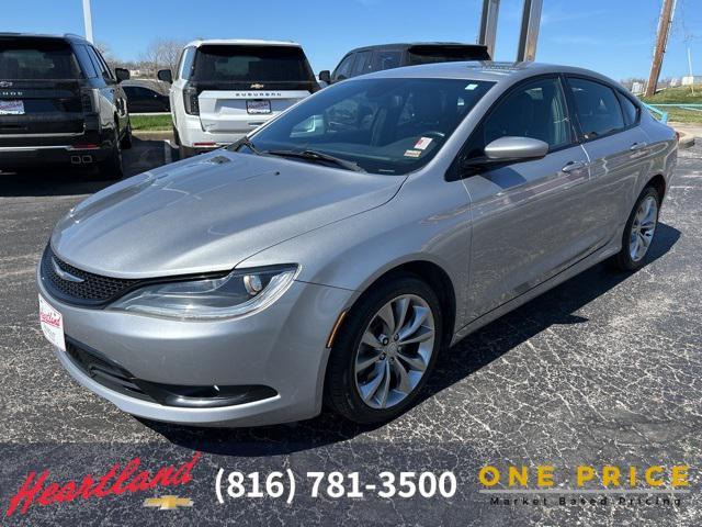 2015 Chrysler 200