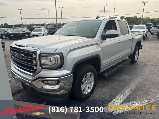 2018 GMC Sierra 1500