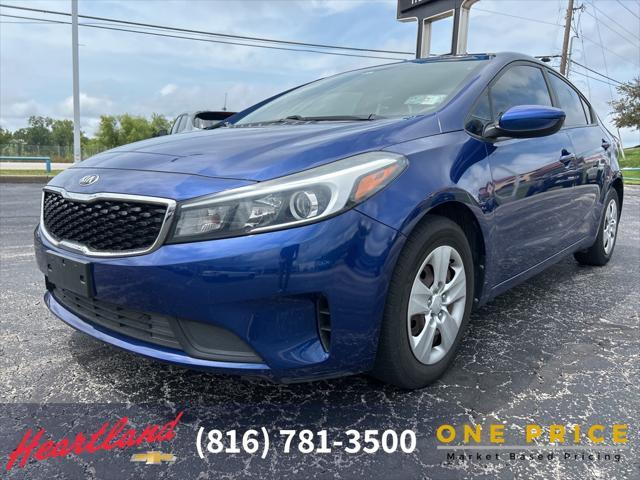 2017 Kia Forte