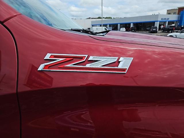 Photo of 2020 Cajun Red Tintcoat Chevrolet Silverado 1500