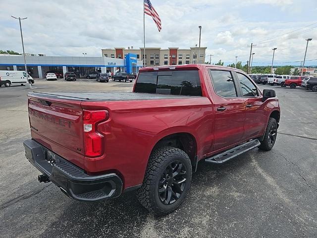 Photo of 2020 Cajun Red Tintcoat Chevrolet Silverado 1500
