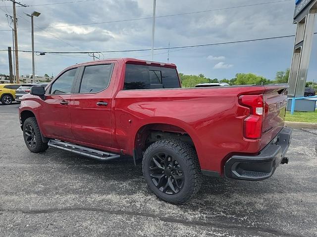 Photo of 2020 Cajun Red Tintcoat Chevrolet Silverado 1500