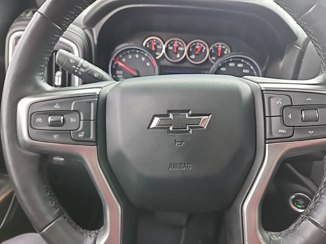 Photo of 2020 Cajun Red Tintcoat Chevrolet Silverado 1500