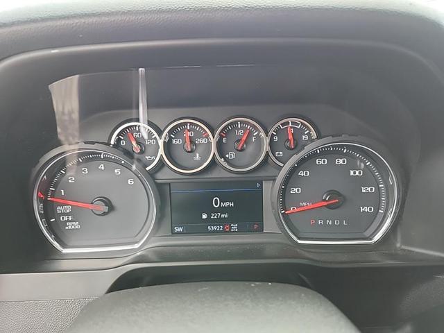Photo of 2020 Cajun Red Tintcoat Chevrolet Silverado 1500
