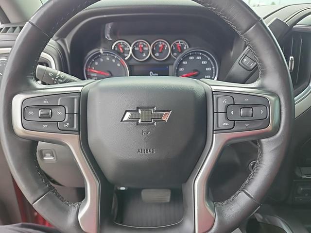 Photo of 2020 Cajun Red Tintcoat Chevrolet Silverado 1500