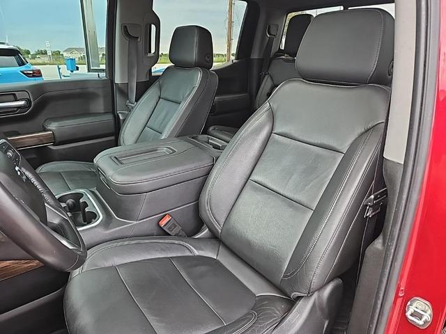 Photo of 2020 Cajun Red Tintcoat Chevrolet Silverado 1500