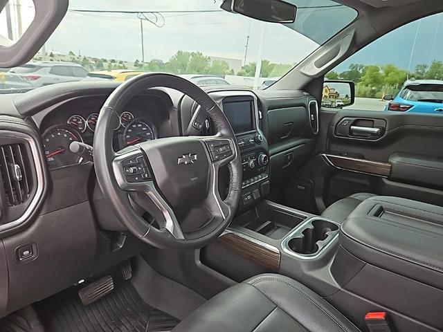 Photo of 2020 Cajun Red Tintcoat Chevrolet Silverado 1500