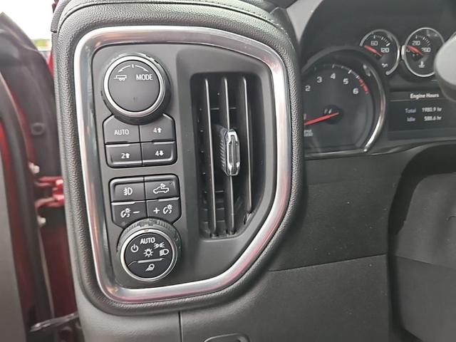 Photo of 2020 Cajun Red Tintcoat Chevrolet Silverado 1500