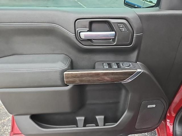 Photo of 2020 Cajun Red Tintcoat Chevrolet Silverado 1500