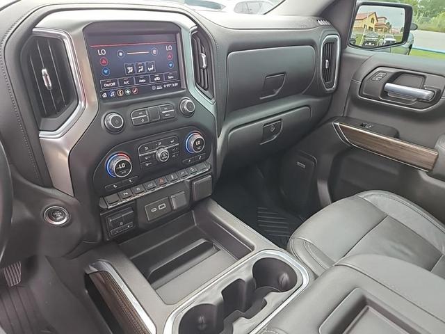 Photo of 2020 Cajun Red Tintcoat Chevrolet Silverado 1500