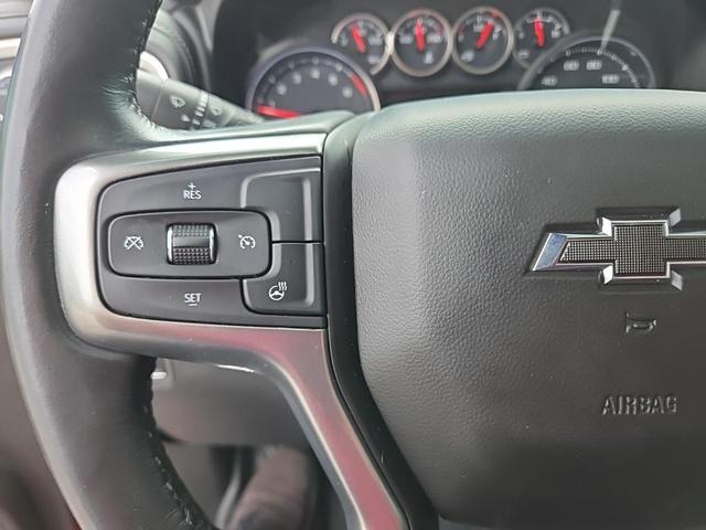 Photo of 2020 Cajun Red Tintcoat Chevrolet Silverado 1500