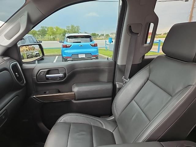 Photo of 2020 Cajun Red Tintcoat Chevrolet Silverado 1500