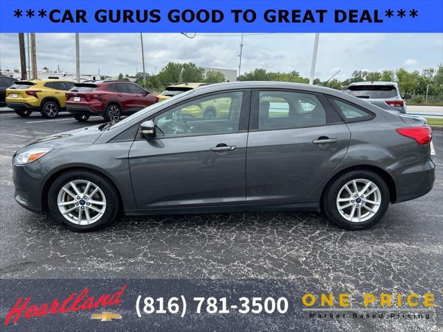2017 Ford Focus