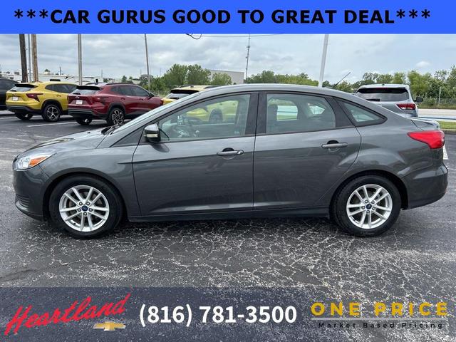 2017 Ford Focus
