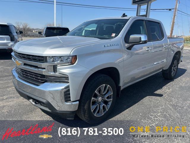 2022 Chevrolet Silverado 1500