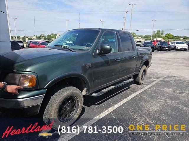 2003 Ford F-150