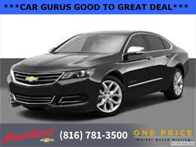 2014 Chevrolet Impala