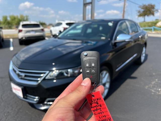 Photo of 2019 Black Chevrolet Impala