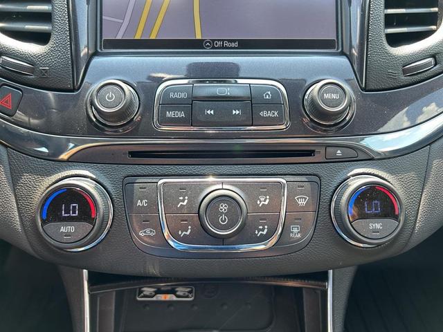 Photo of 2019 Black Chevrolet Impala