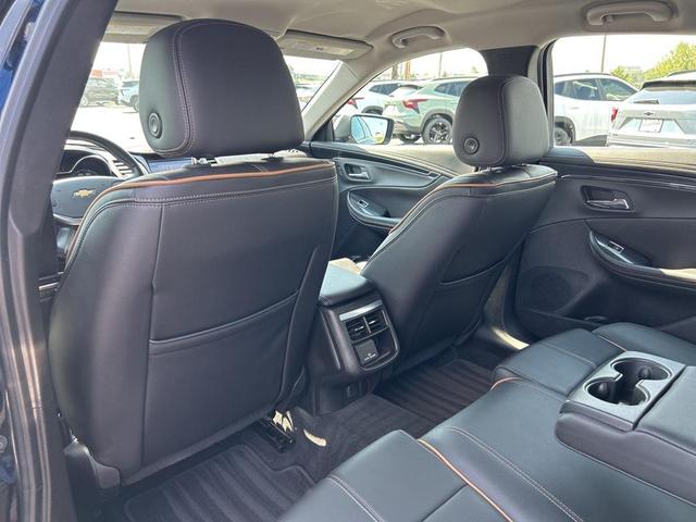 Photo of 2019 Black Chevrolet Impala