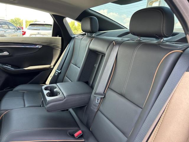 Photo of 2019 Black Chevrolet Impala