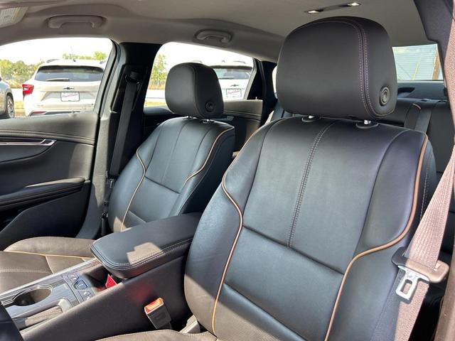Photo of 2019 Black Chevrolet Impala