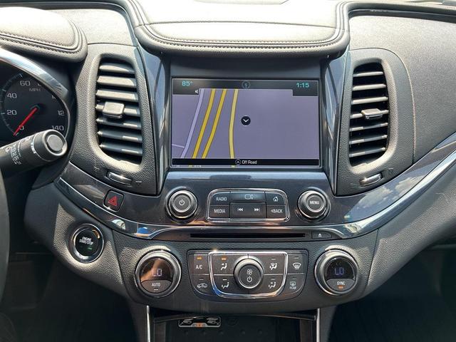 Photo of 2019 Black Chevrolet Impala