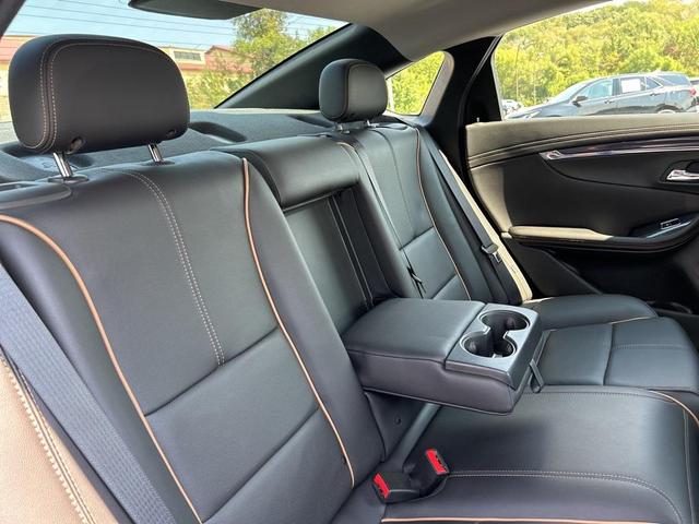 Photo of 2019 Black Chevrolet Impala