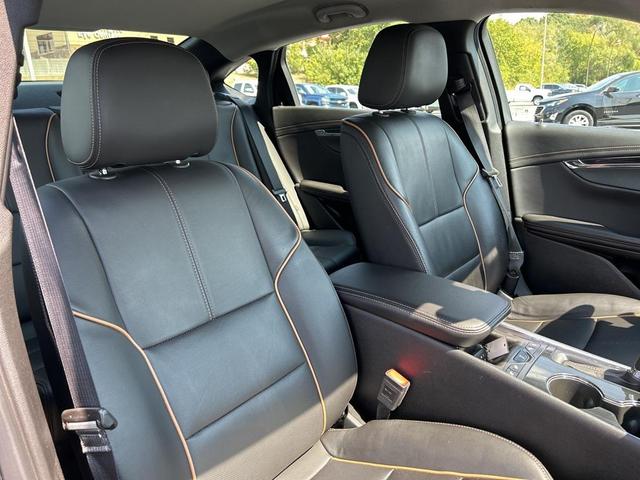 Photo of 2019 Black Chevrolet Impala